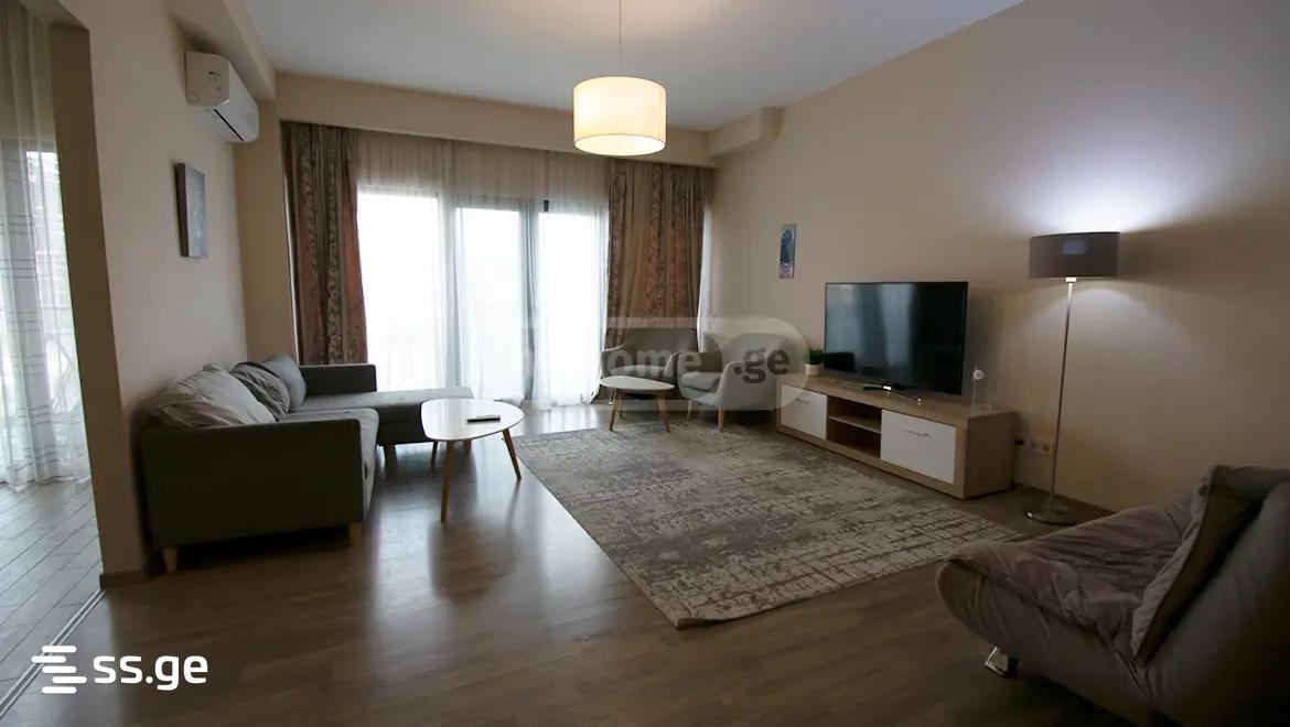 Tamarashvili st. (Saburtalo) - 4 rooms