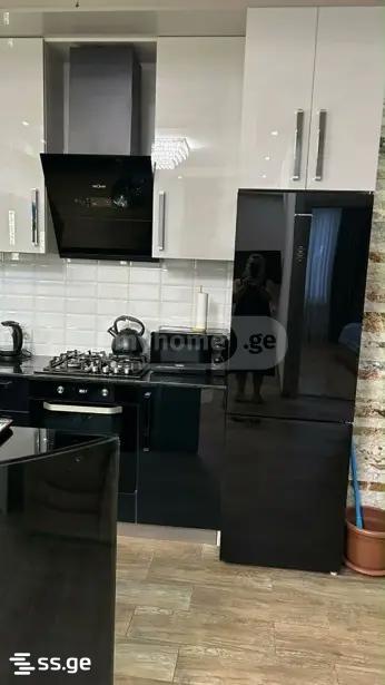 Mukhran Machavariani st. - 2 rooms