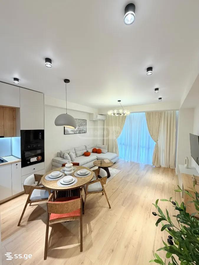 nadikvari st. - 3 rooms