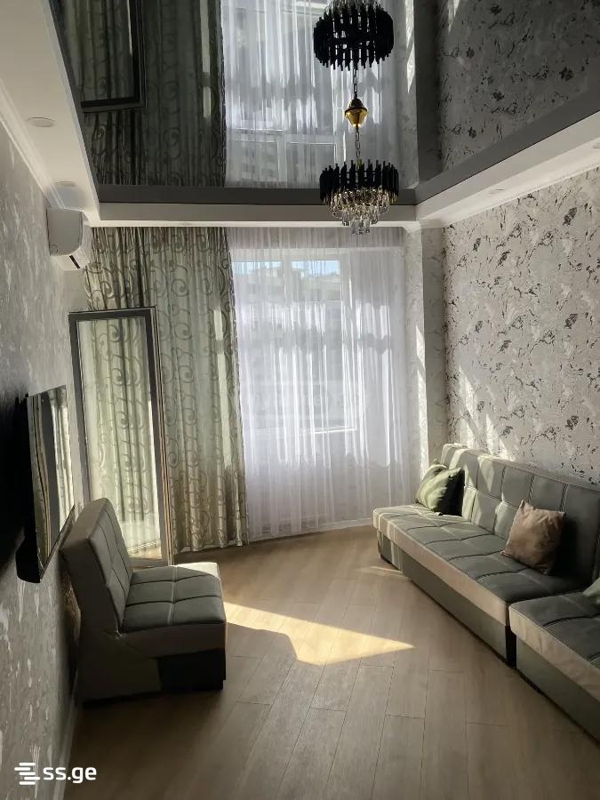 sheshelidze st. - 2 rooms