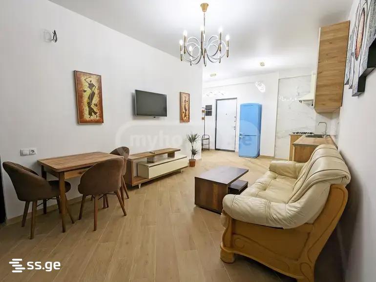 ketevan tsamebuli avenue (isani) - 2 rooms