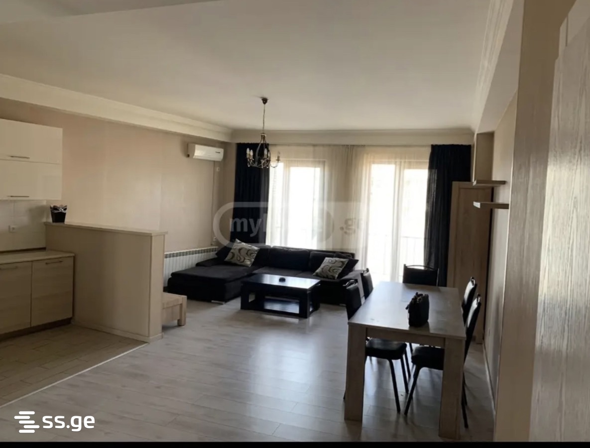 anjaparizde st. - 3 rooms