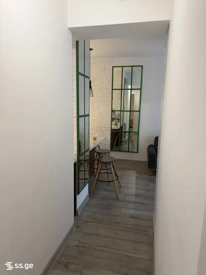 tskneti hwy - 3 rooms