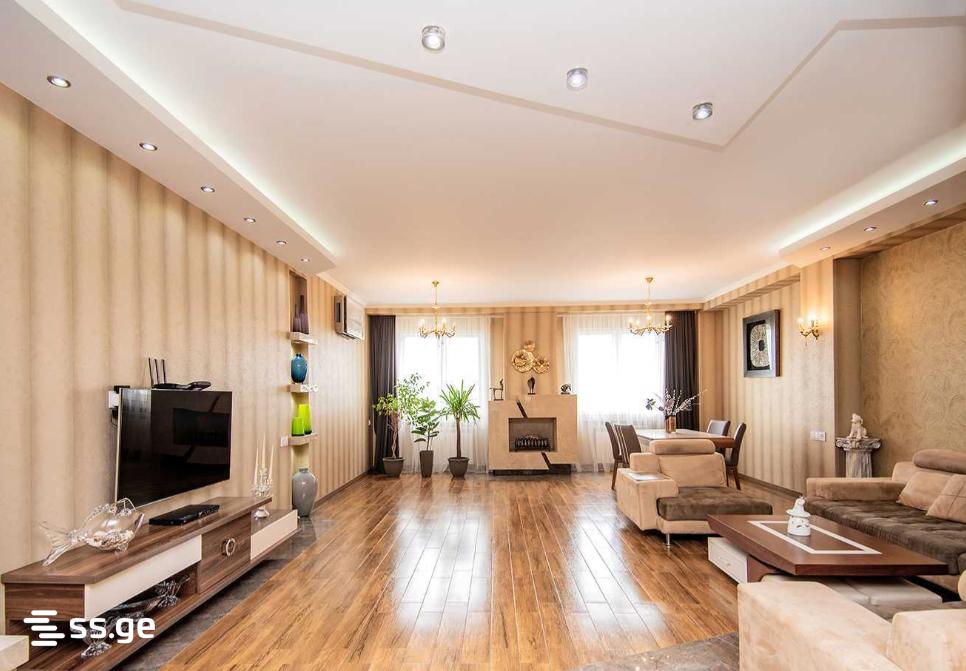 bochorishvili st. 37 - 4 rooms