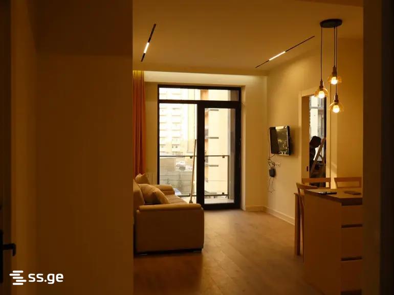 Davari st. - 3 rooms