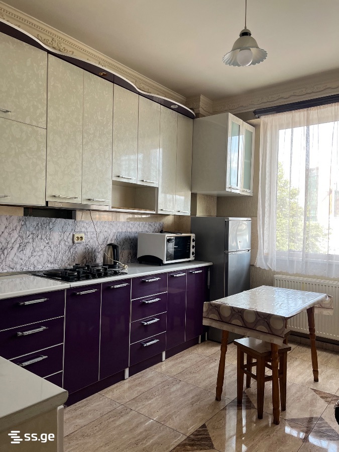 khizanishvili st. ხიზანიშვილის 8 - 3 rooms
