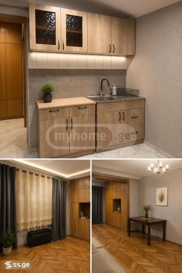 Beri Gabriel Salosi Ave. - 2 rooms