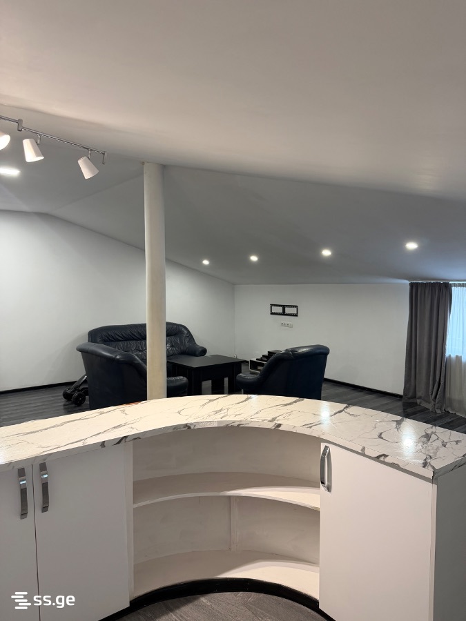 Kazbegi avenue 51 - 4 rooms