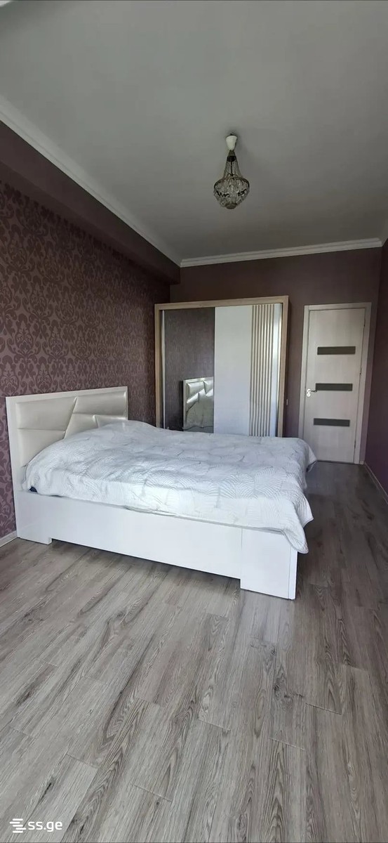 gazapkhuli st. - 2 rooms