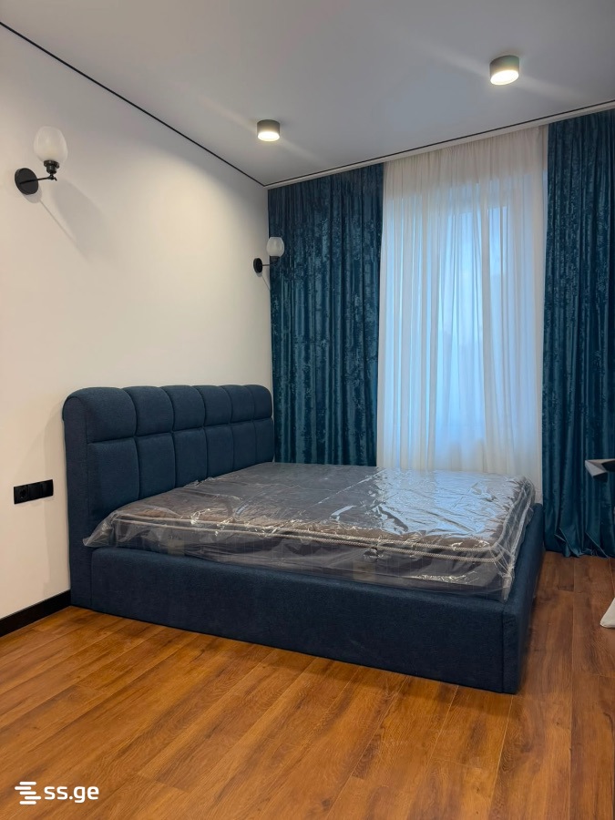 gorgasali st. 40 - 2 rooms