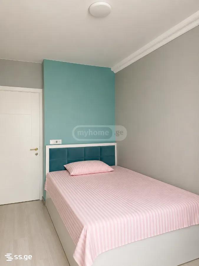 Pushkin st. 15 - 3 rooms