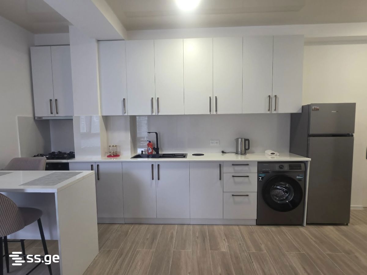 I. Abashidze st. - 2 rooms