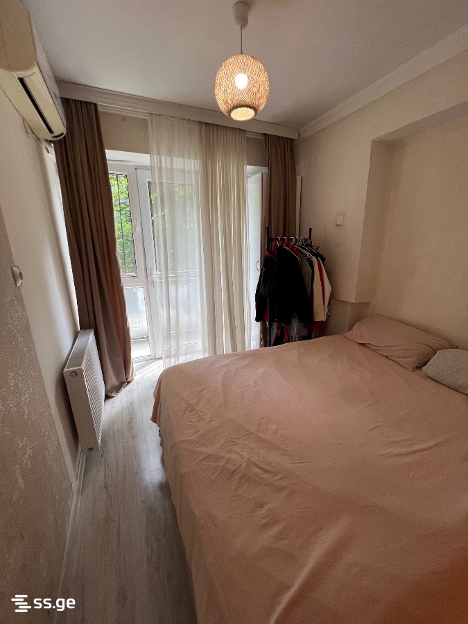 Block III - Vazha-Pshavela კორპუსი25 - 3 rooms