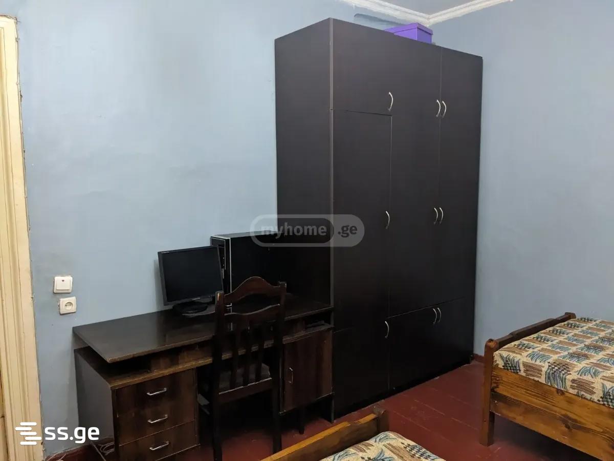 pirosmani st. 0 - 3 rooms