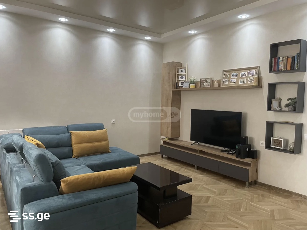 kekelidze st. 25 - 3 rooms