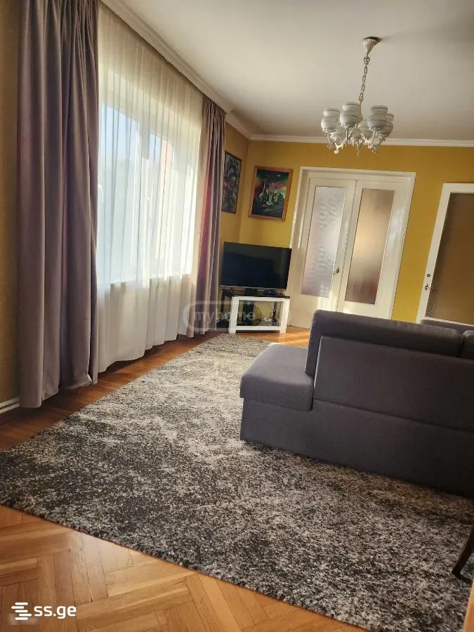 ketevan tsamebuli avenue (isani) - 3 rooms