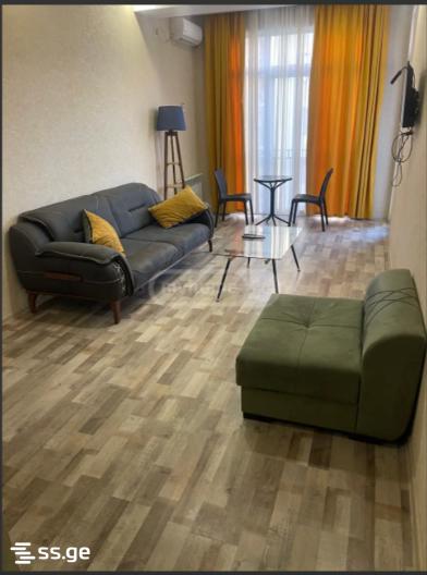Mirian Mephe st. - 2 rooms