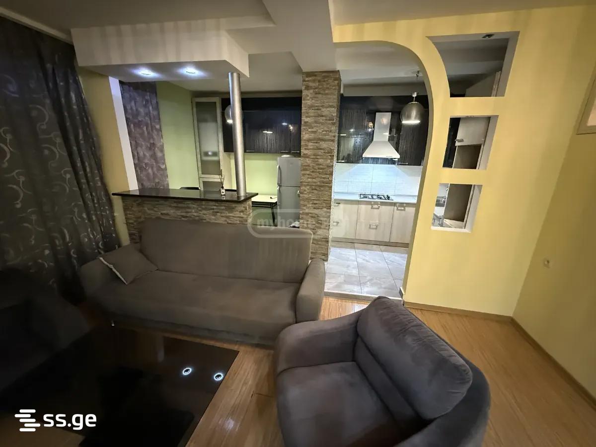 mitskevichi st. - 4 rooms