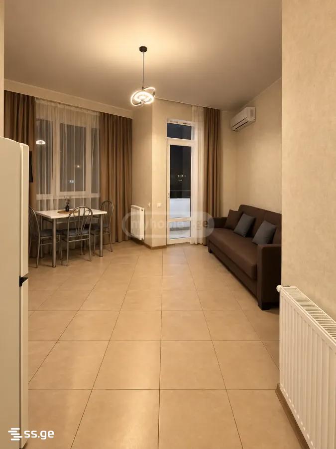 chkondideli st. 15 - 2 rooms