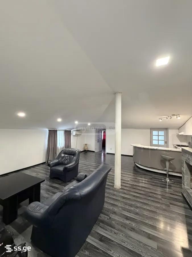 Kazbegi avenue - 4 rooms