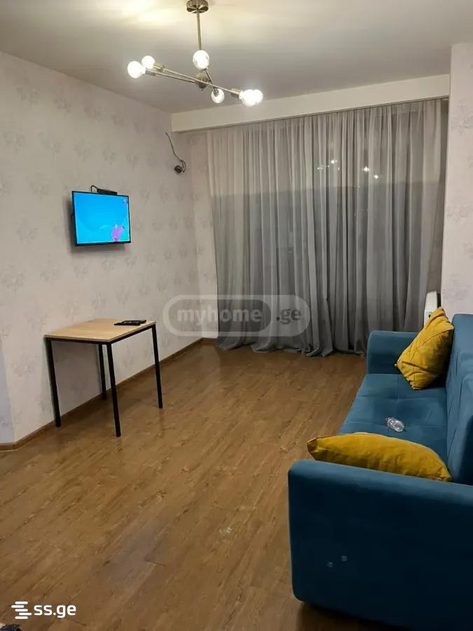 chkondideli st. - 2 rooms
