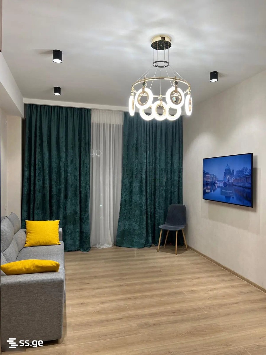 17 Shindiseli gmiri st. - 3 rooms
