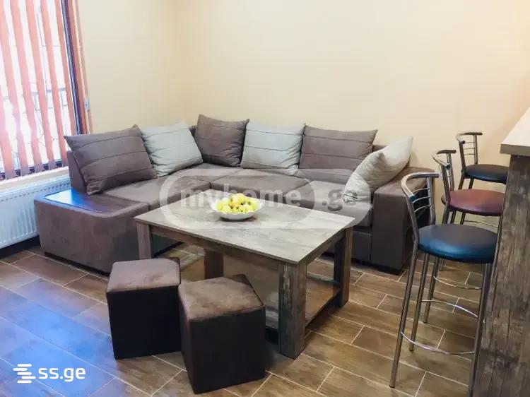 chkondideli st. - 2 rooms