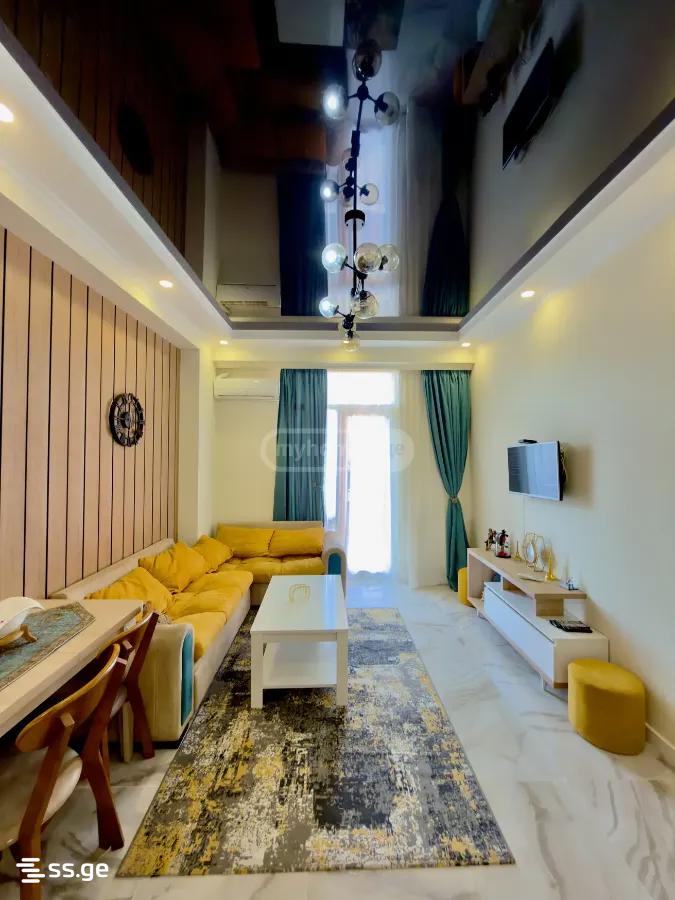 Archil Mephe st. - 2 rooms