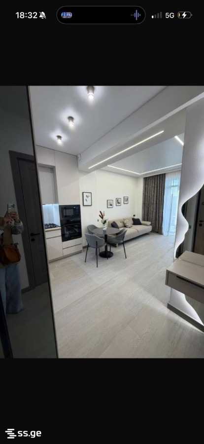 navtlugi st. 10 - 2 rooms
