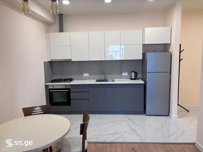 Bochorishvili st. 1 - 2 rooms