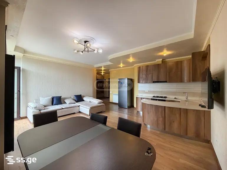 T. Putkaradze St. 2 - 3 rooms