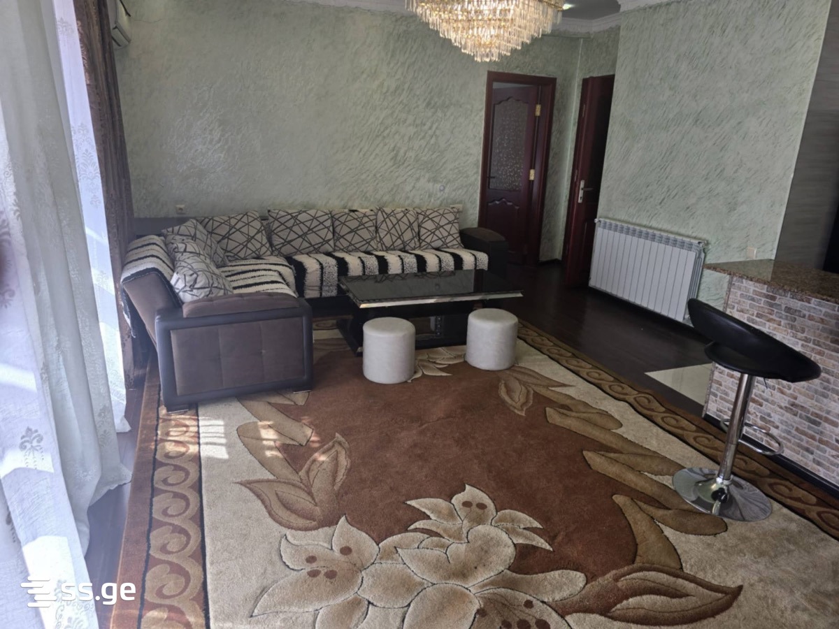 Angis st. 34 - 5 rooms