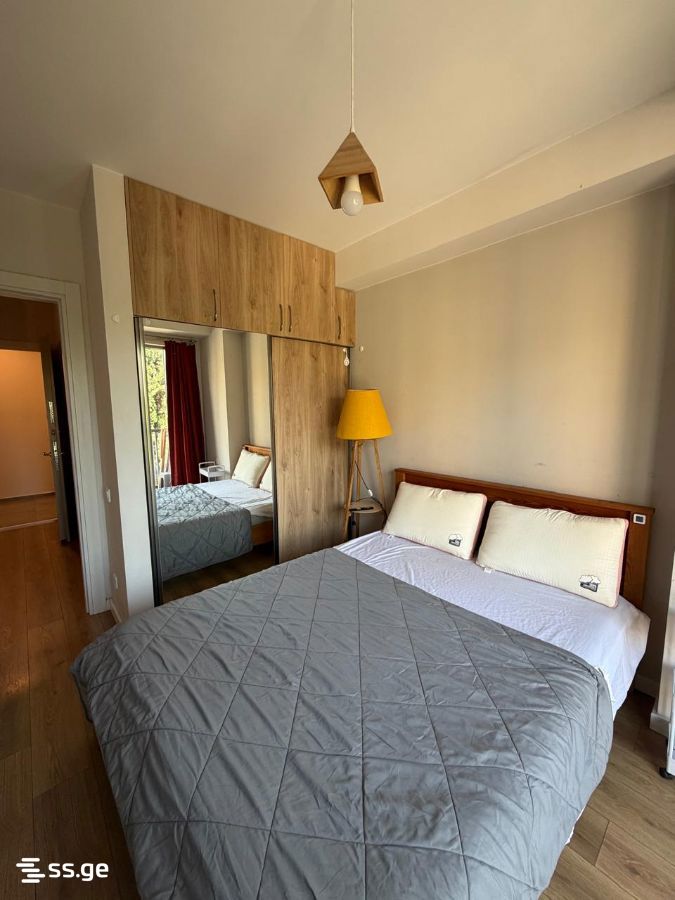 Marshal Archil Gelovani Ave. - 2 rooms
