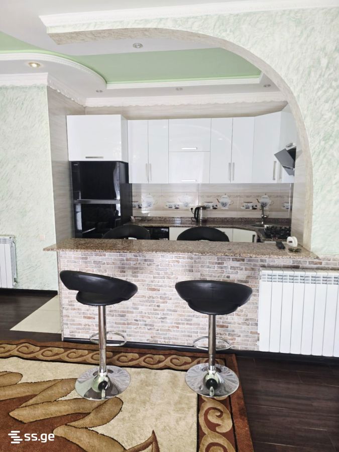 Angis st. 34 - 4 rooms