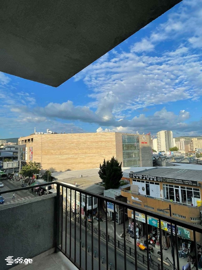 vasadze st. 2 - 2 rooms