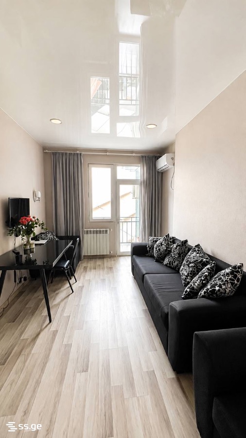 J. Shartava st. 12 - 2 rooms
