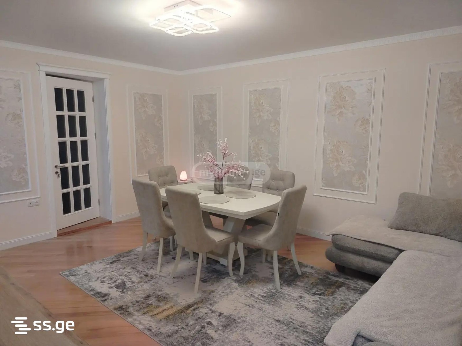 rustaveli avenue 96 - 2 rooms