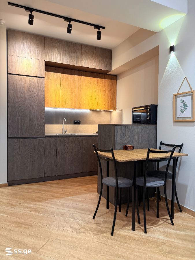 chachava st. 5 - 2 rooms
