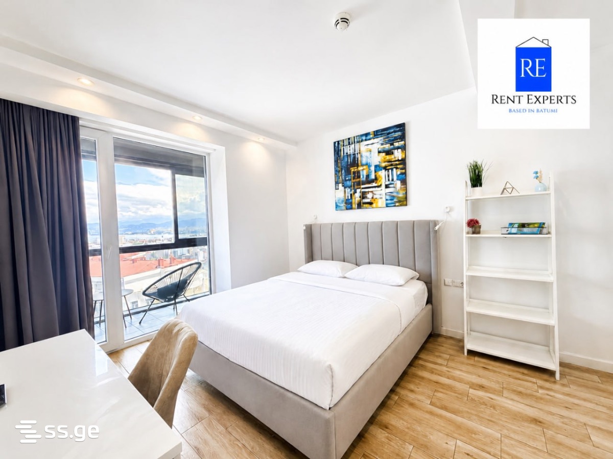 Sherif Khimshiashvili Ave 5 - 1 rooms