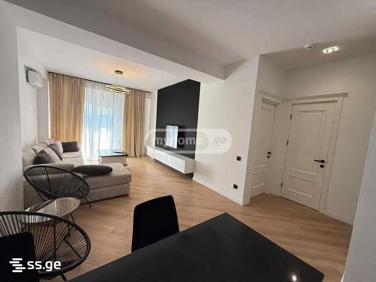 parnavaz mepe avenue . - 2 rooms