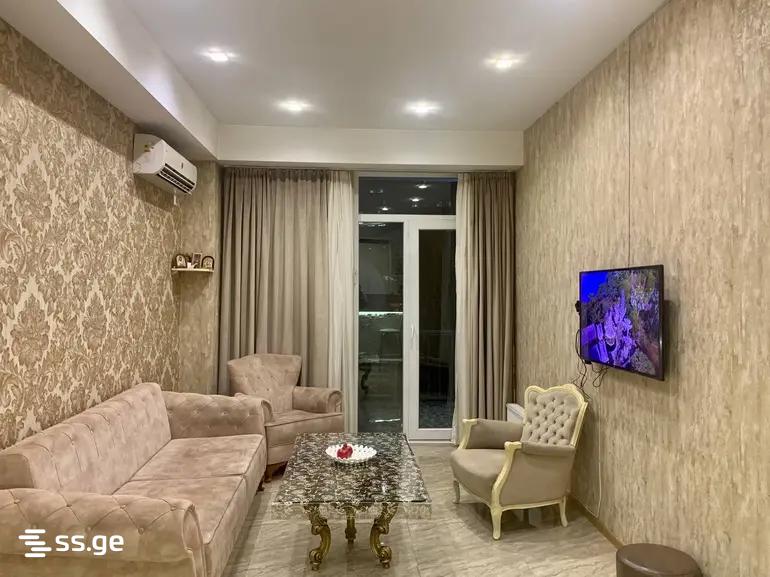 Telavi st. - 2 rooms