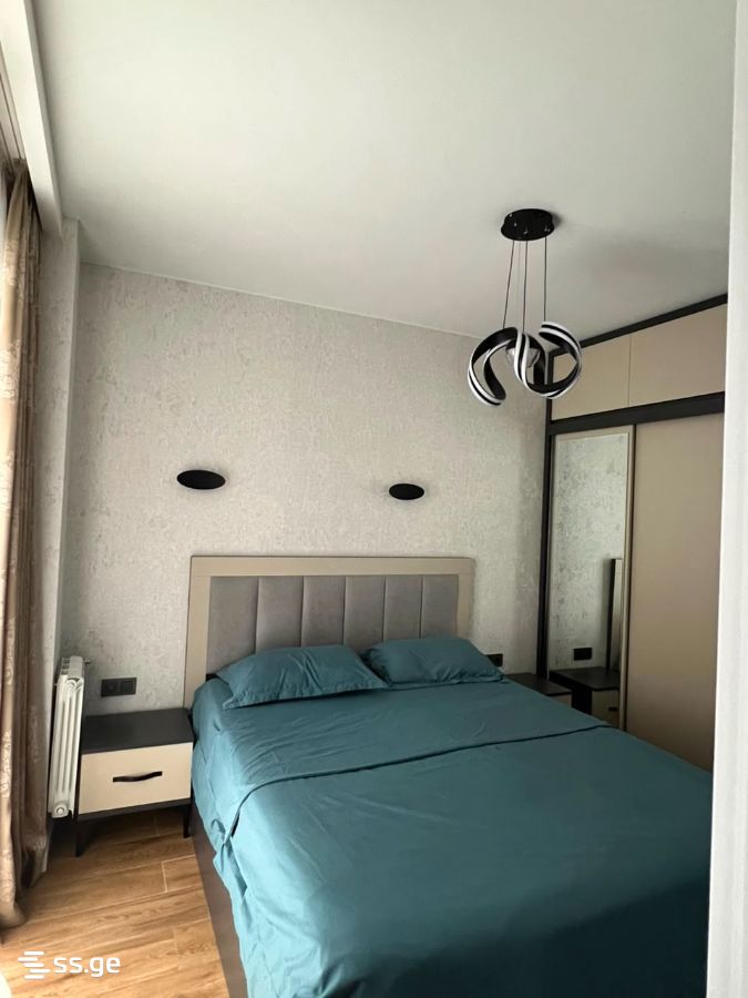 GR. Lortkipanidze st. 46а - 2 rooms