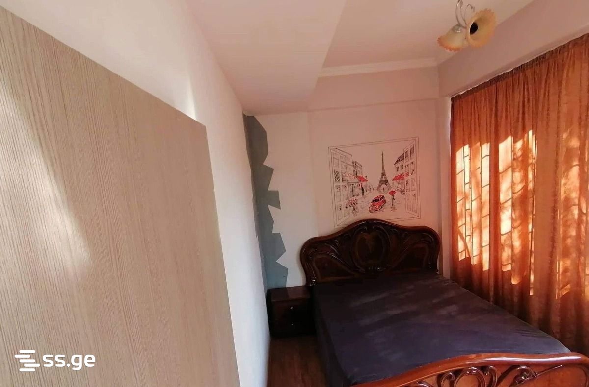 nucubidze st. 6 - 3 rooms