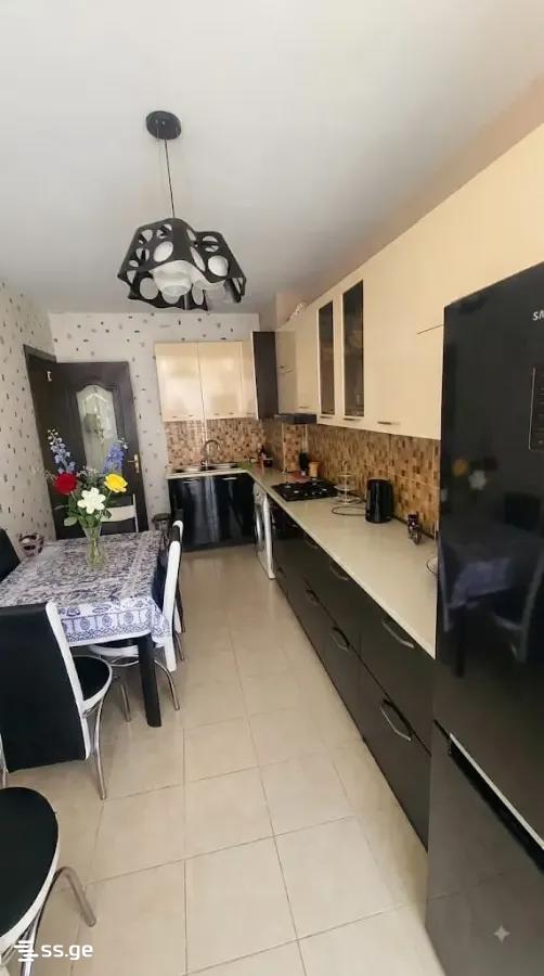Kakheti Highway (Samgori) - 3 rooms