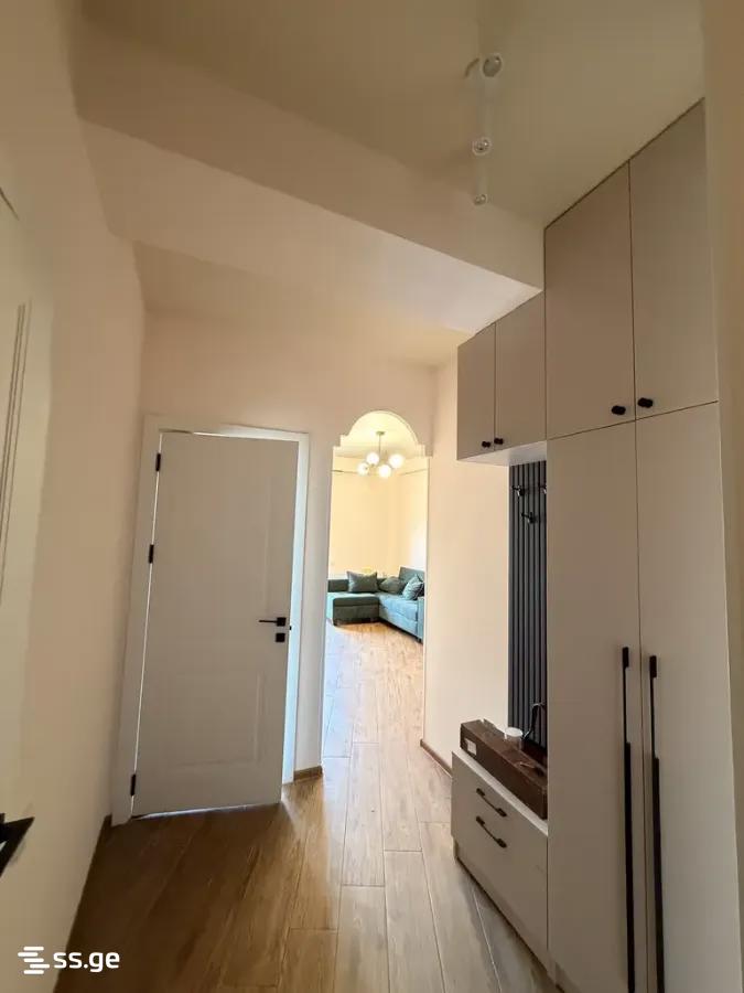 mirckhulava st. - 2 rooms