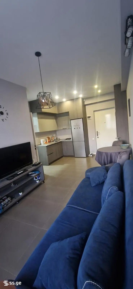 guramishvili ave (Sanzona) - 1 rooms