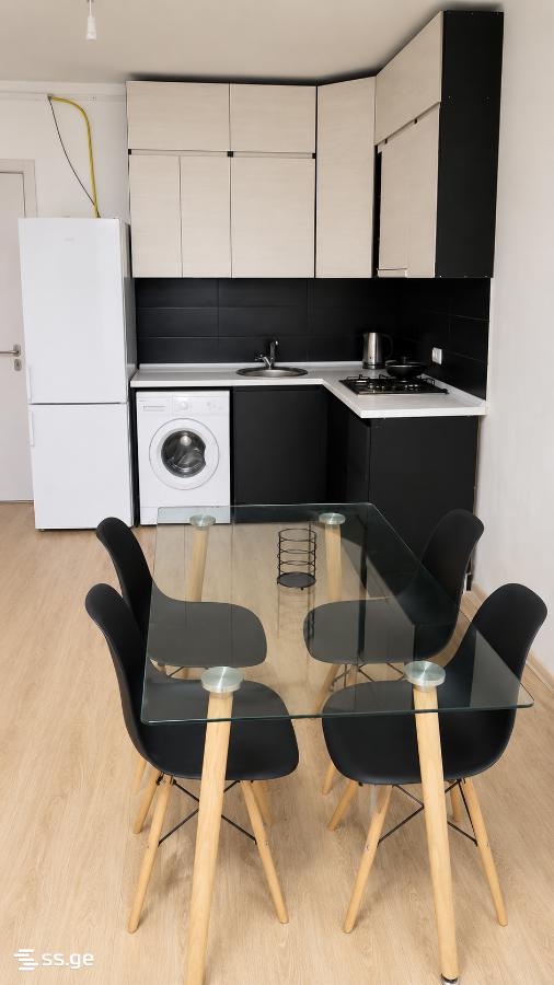 Sh. Nadirashvili st. - 3 rooms