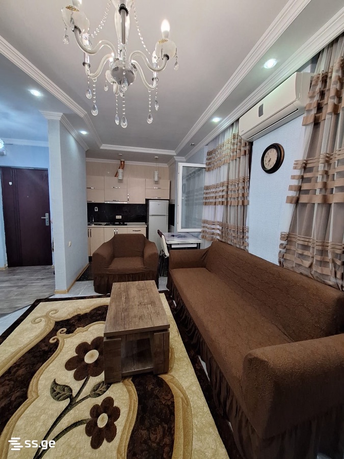 53ბ - 2 rooms