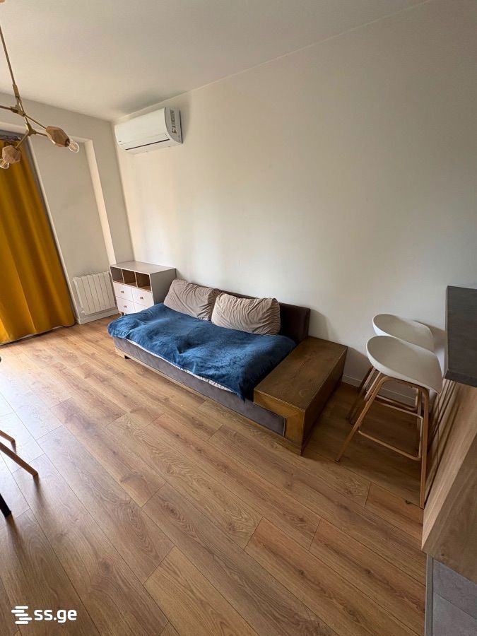 Marshal Archil Gelovani Ave. - 2 rooms