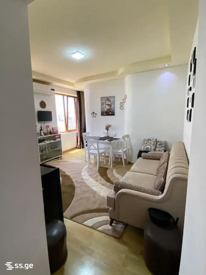 I Microdistrict - Gldani 25 - 2 rooms